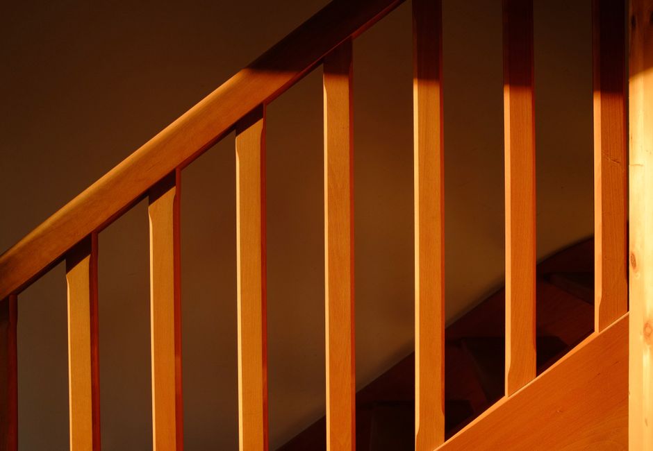 monte-escalier à Saint-Hippolyte